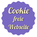 Signet Cookie-freie Website